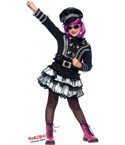 Costume carnevale - LADY GAGA